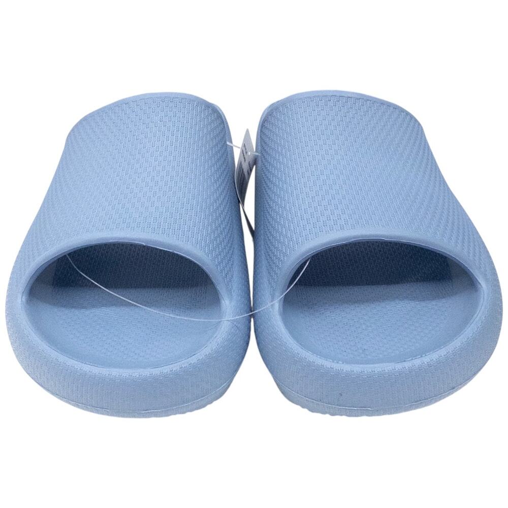 32 Degrees Platform Slide Sandals Cushion Waterproof Women's Size 9 10 Men's 7 8 - Picture 3 of 6